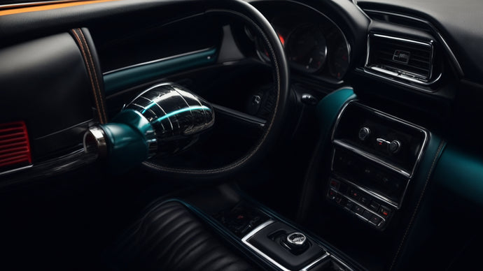 Embrace the Power of Wakanda: Why Every Marvel Fan Needs Black Panther Car Accessories