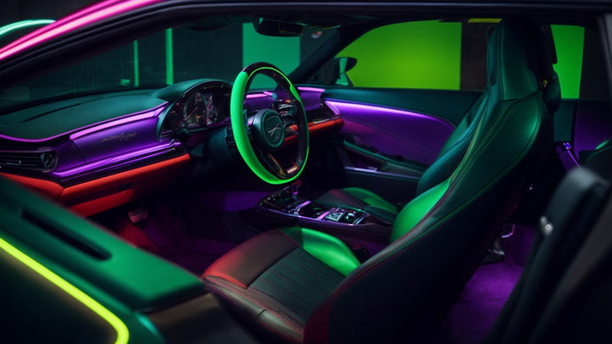 Dark and Playful: How Joker Car Mats Add Character to Your Daily Commute