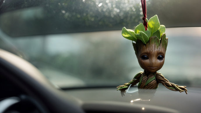 Transform Your Ride: The Ultimate Guide to Groot-Themed Car Accessories for Marvel Fans