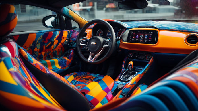 Level Up Your Ride: Unleash the Sonic the Hedgehog Car Seat Covers
