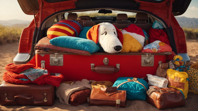 Get Road-Ready with Unique Snoopy Car Accessories: A Comprehensive Guide