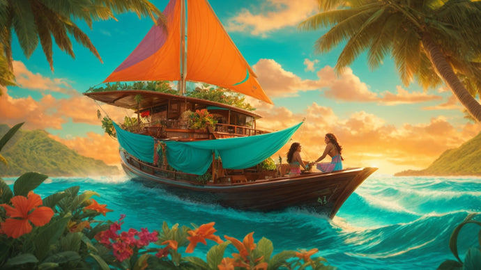 Moana Car Accessories: Protect Your Car with Style and a Touch of Polynesian Charm