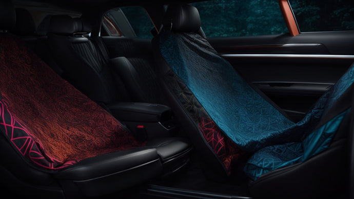 Why Every Supernatural Fan Needs These Car Seat Covers: Features and Benefits