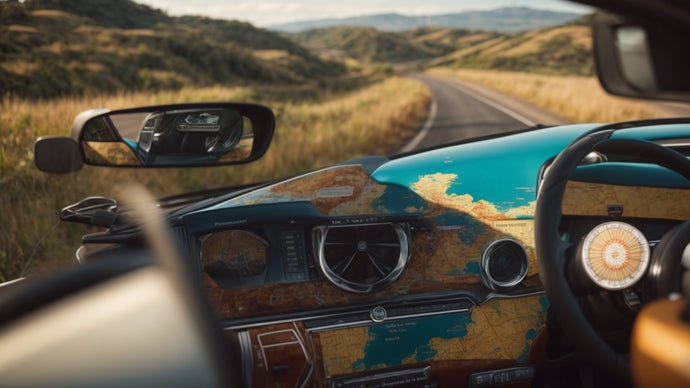 Set Sail for Adventure: Why One Piece Car Mats Are Perfect for Long Drives