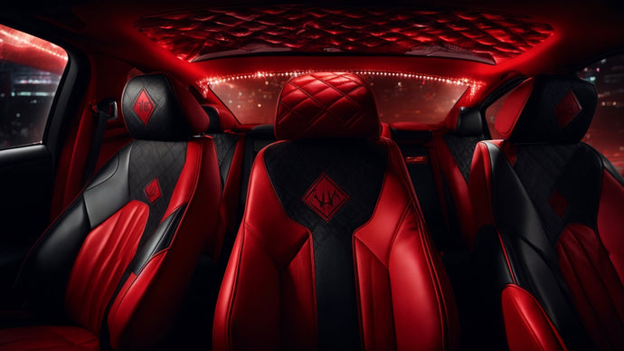 Top-Rated Harley Quinn Car Seat Covers for DC Comics Fans: Unleash Your Inner Mayhem!