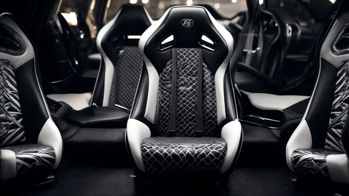 Top-Rated Venom Seat Covers for Stylish Car Interiors