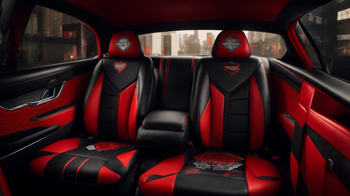 Harley Quinn Car Accessories: Add a Touch of Chaos to Your Ride
