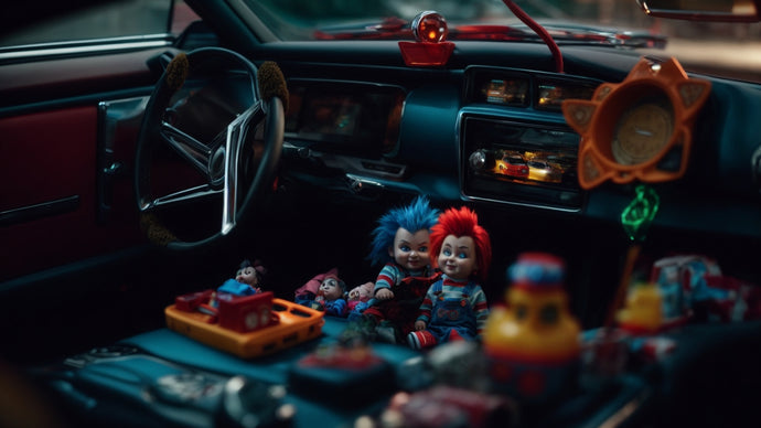 5 Budget-Friendly Ways to Add Chucky Decor to Your Car: Embrace the Killer Charm