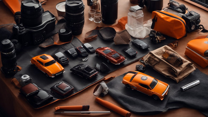 Functional Meets Fun: Naruto-Themed Accessories Decor for Your Car