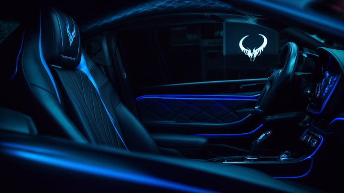 Upgrade Your Ride with Custom Venom Car Seat Covers