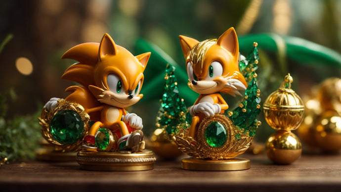 Sonic the Hedgehog Car Accessories: Unleash Your Inner Speed Demon!