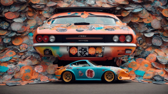 Show Your Fandom: Best Naruto Decor for Car Customization