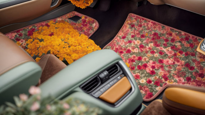 Winnie the Pooh Car Mats: Bringing Childhood Magic to Your Ride