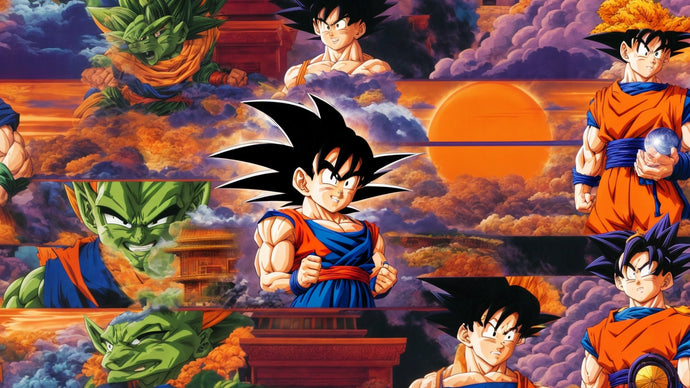 Limited Edition Dragon Ball Z Seat Covers: Grab Yours Before They’re Gone