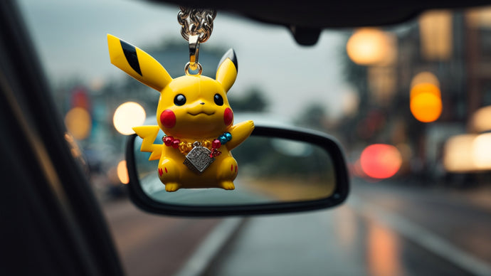 Light Up Your Car with Pikachu Accessories: A Comprehensive Guide for Pokémon Fans
