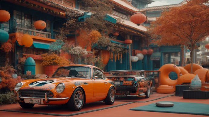 Ultimate Guide to Naruto Car Decor: Personalize Your Vehicle Like a Ninja