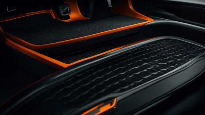 Travel in Style: Black Widow Car Accessories that Protect and Impress