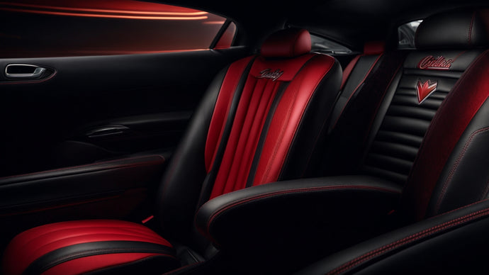 Harley Quinn Car Seat Covers: Unleash Your Inner Villain and Transform Your Ride