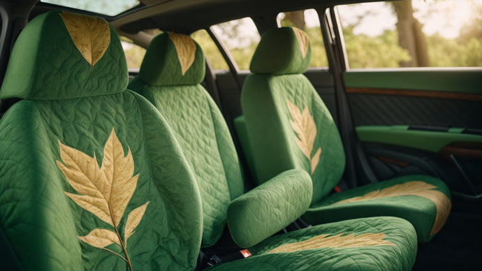Level Up Your Ride: All-Weather Pokémon Seat Covers for Every Trainer