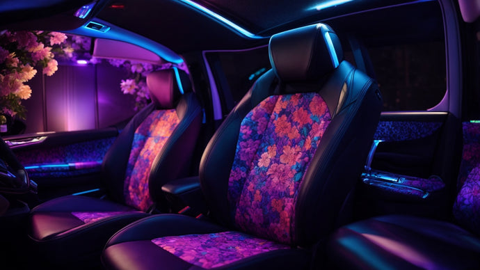 Best Anime Car Seat Covers for Every Genre: From Action to Romance