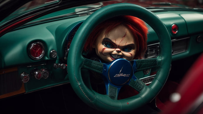Chucky Car Accessories: Turn Your Ride into a Terror-Filled Sanctuary
