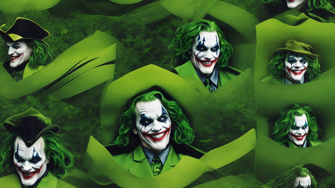 Transform Your Ride: A Guide to Joker-Themed Car Seat Covers