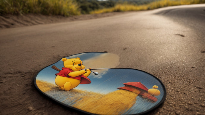 Winnie the Pooh Car Mats: A Magical Solution for a Spotless Car Interior