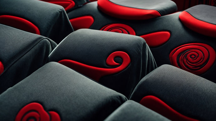 The Ultimate Naruto Car Accessories Combo: Seat Covers, Car Mats, Sun Shades, and More