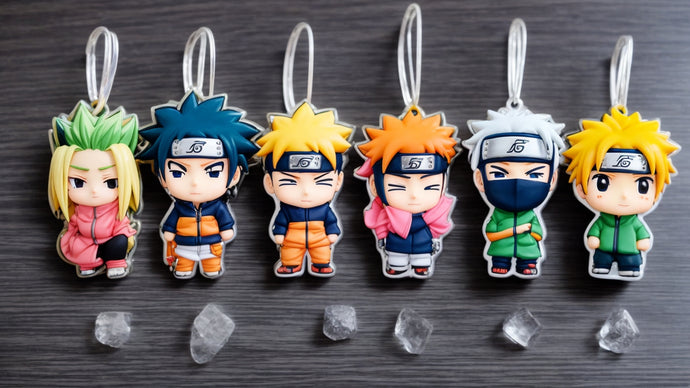 Naruto Car Accessories: Unlock the Power of the Uchiha Clan