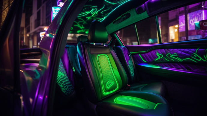 Waterproof Joker Seat Covers: Unleash Your Inner Villain and Protect Your Ride