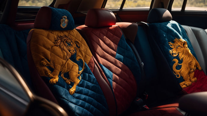 Add Magic to Your Ride with Harry Potter Car Seat Covers