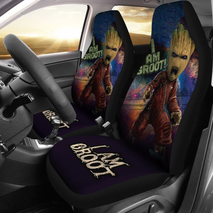 Transform Your Ride with Custom Groot Car Seat Covers: A Guide to the Best Options