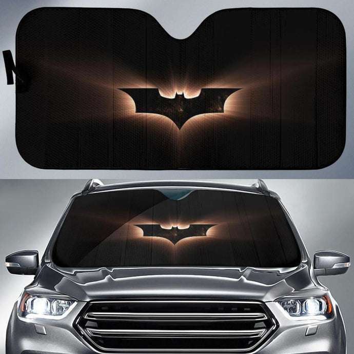 Top 5 Batman Sunshades to Keep Your Car Cool and Stylish: A Guide for the Gotham-Obsessed