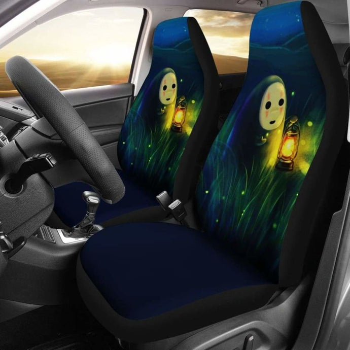 Studio Ghibli Car Seat Covers for Kids: Fun, Safe, and Adorable