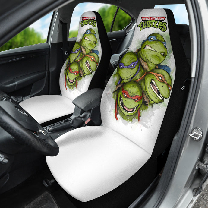 Transform Your Car into a Turtle Power Mobile: Essential Teenage Mutant Ninja Turtles Car Accessories