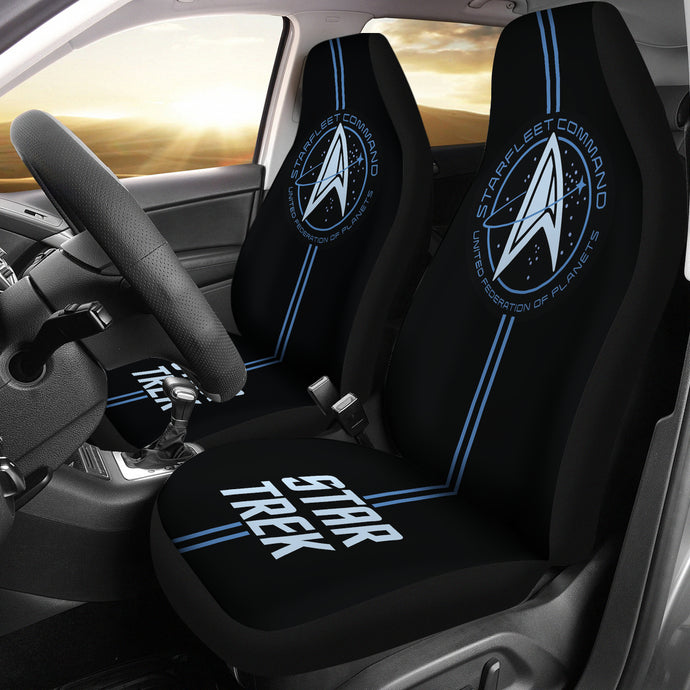 Star Trek Car Accessories: Boldly Go with Style on Your Ride