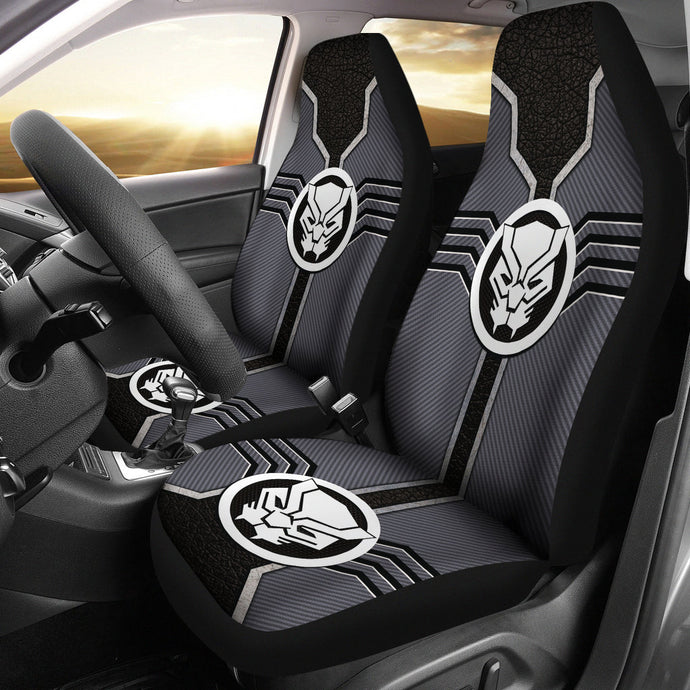 Transform Your Car Interior with Exclusive Black Panther Car Accessories: A Wakandan Ride