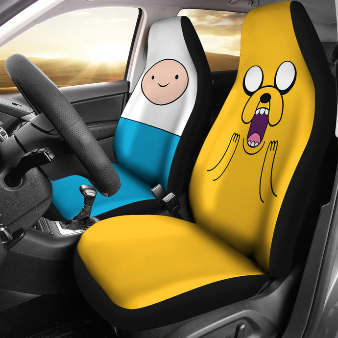 Top 5 Adventure Time Car Accessories to Transform Your Ride into the Land of Ooo