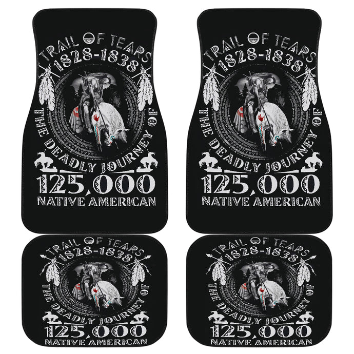 Native American Inspired Car Mats: Cultural Designs for Your Vehicle