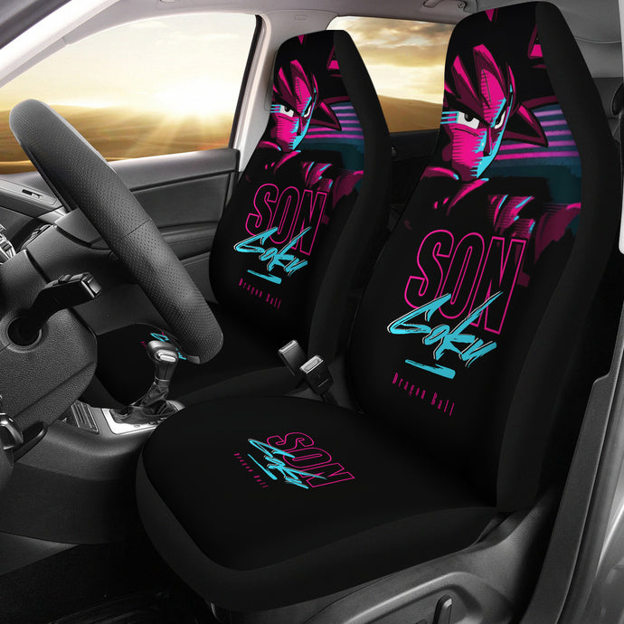 Top 5 Dragon Ball Z Seat Covers to Power Up Your Ride