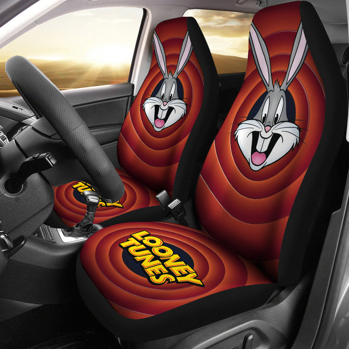 Top 5 Looney Tunes Car Seat Covers That Will Make Your Car Stand Out