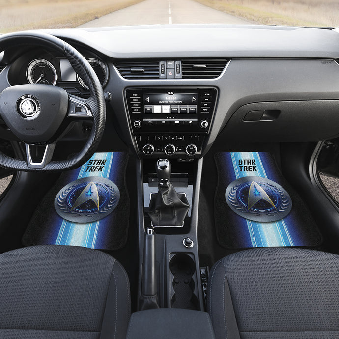 Ultimate Guide to Choosing the Best Star Trek Car Floor Mats for Your Vehicle