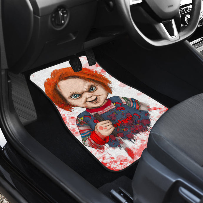 Revamp Your Ride with Chucky-Themed Car Accessories: A Guide to Killer Style