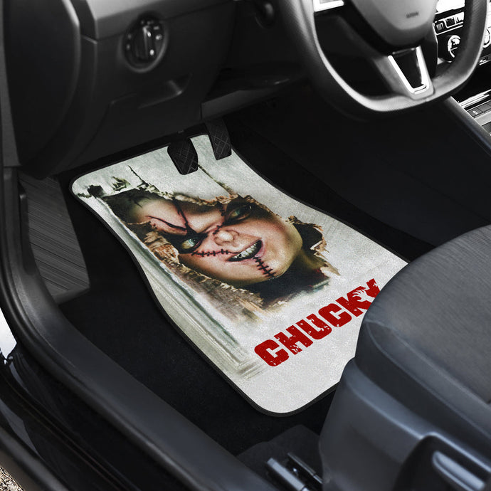 Revamp Your Ride with These Killer Chucky Car Accessories