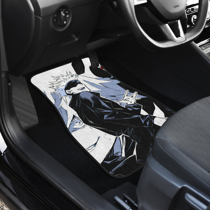 Top 5 Must-Have Jujutsu Kaisen Car Accessories for Anime Fans
