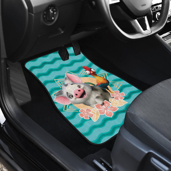 Top 5 Moana Car Accessories Every Fan Will Love: Add a Touch of Polynesian Magic to Your Ride