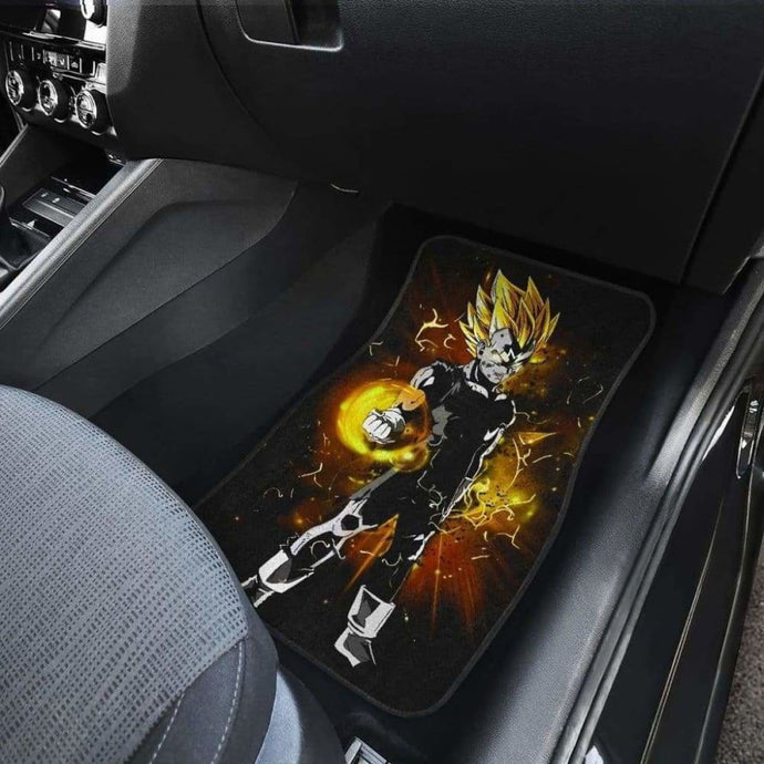 Top 5 Must-Have Vegeta Car Accessories for Dragon Ball Z Fans