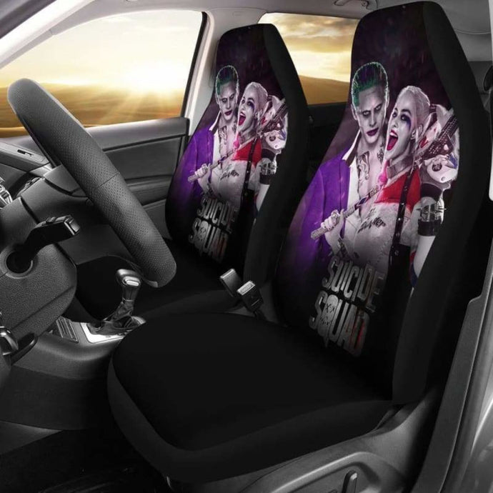 Transform Your Ride with Vibrant Harley Quinn Car Seat Covers: A Guide to Choosing the Perfect Set