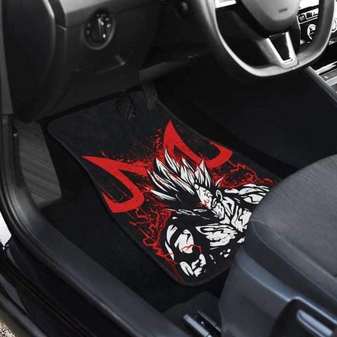 Top 5 Dragon Ball Car Mats for Anime Fans: Level Up Your Ride