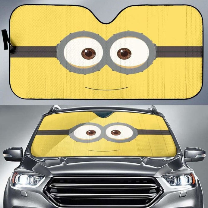 Brighten Up Your Ride: Minions Car Accessories